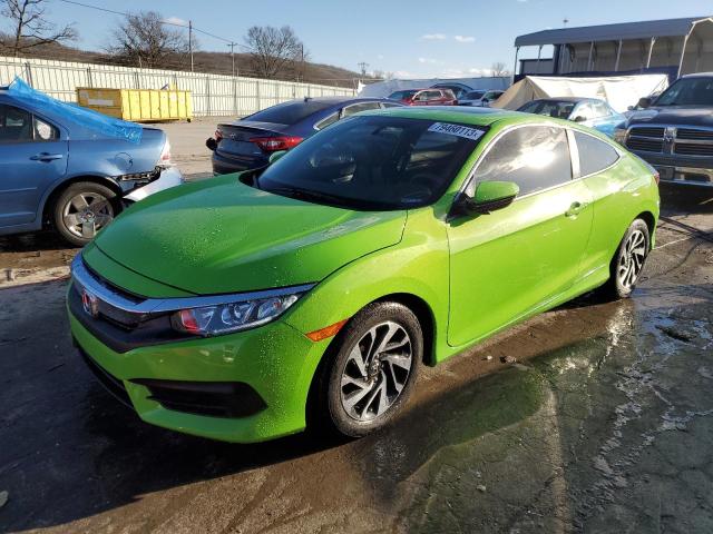 Изображение 1 2016 HONDA CIVIC LX 2016 с VIN 2HGFC4B03GH312956