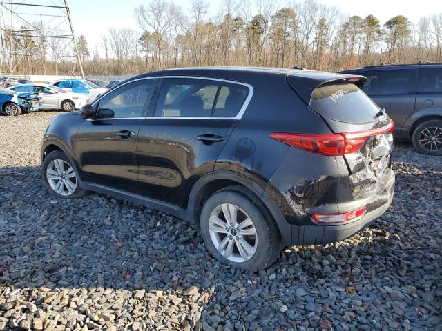 Изображение 2 2017 KIA SPORTAGE LX 2017 с VIN KNDPM3AC3H7161233