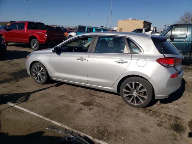 Obraz 2 z 2018 HYUNDAI ELANTRA GT  2018 z VIN KMHH35LE1JU010928