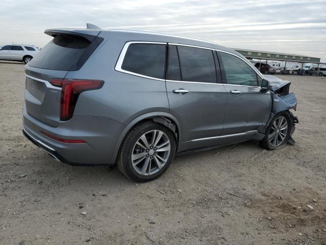 Image 3 of 2020 CADILLAC XT6 PREMIUM LUXURY 2020 with VIN 1GYKPCRS0LZ186465