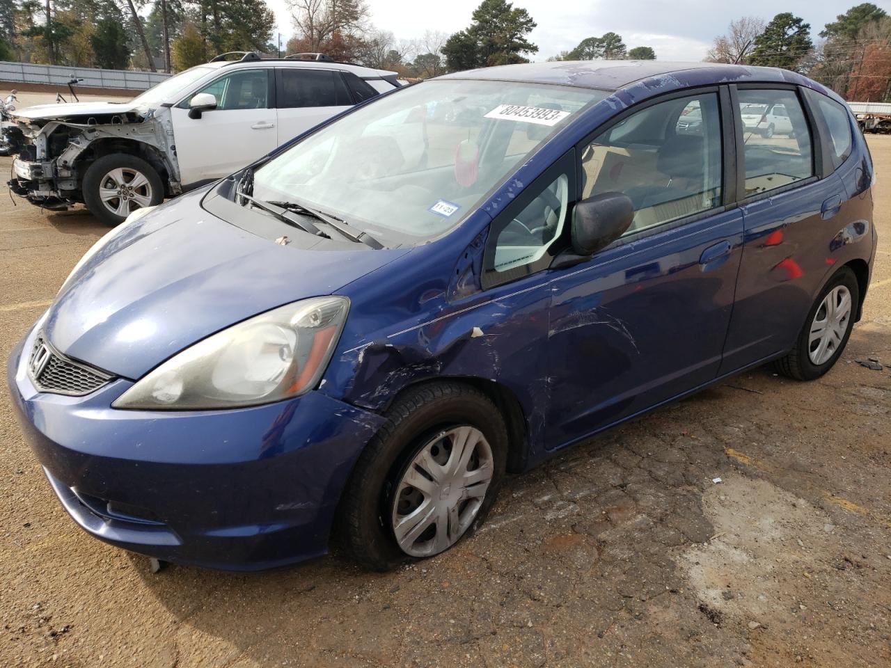 2009 HONDA FIT  2009 image