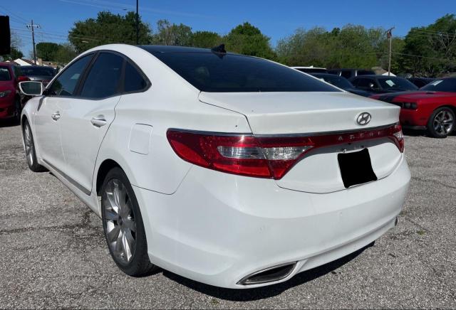 Image 3 of 2014 HYUNDAI AZERA GLS 2014 with VIN KMHFH4JG5EA396414