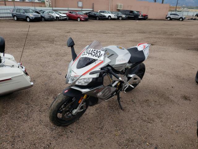 Image 2 of 2016 APRILIA RSV4 RF 2016 with VIN ZD4RKUB01GS000128