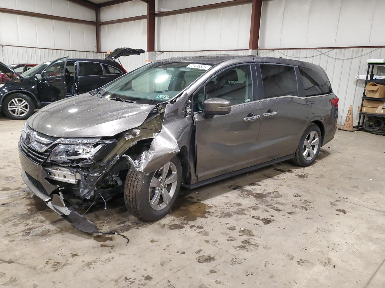 Obraz 2020 HONDA ODYSSEY EXL 2020