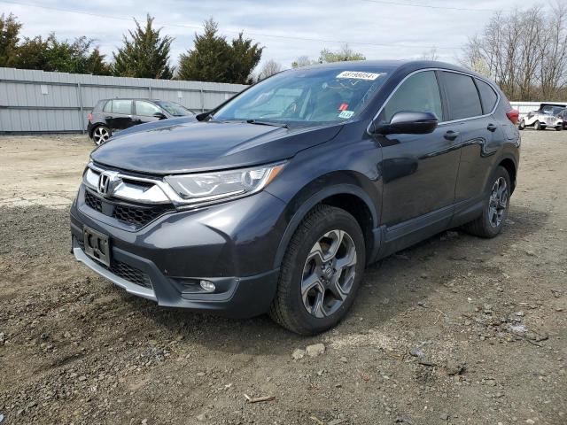 Image 1 of 2018 HONDA CR-V EX 2018 with VIN 2HKRW2H59JH699635