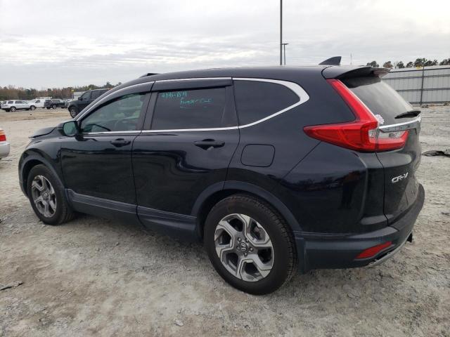 Image 2 of 2019 HONDA CR-V EXL 2019 with VIN 2HKRW1H88KH515341