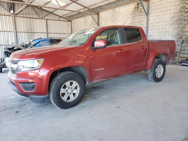 Image 1 of 2016 CHEVROLET COLORADO  2016 with VIN 1GCGSBEAXG1208493