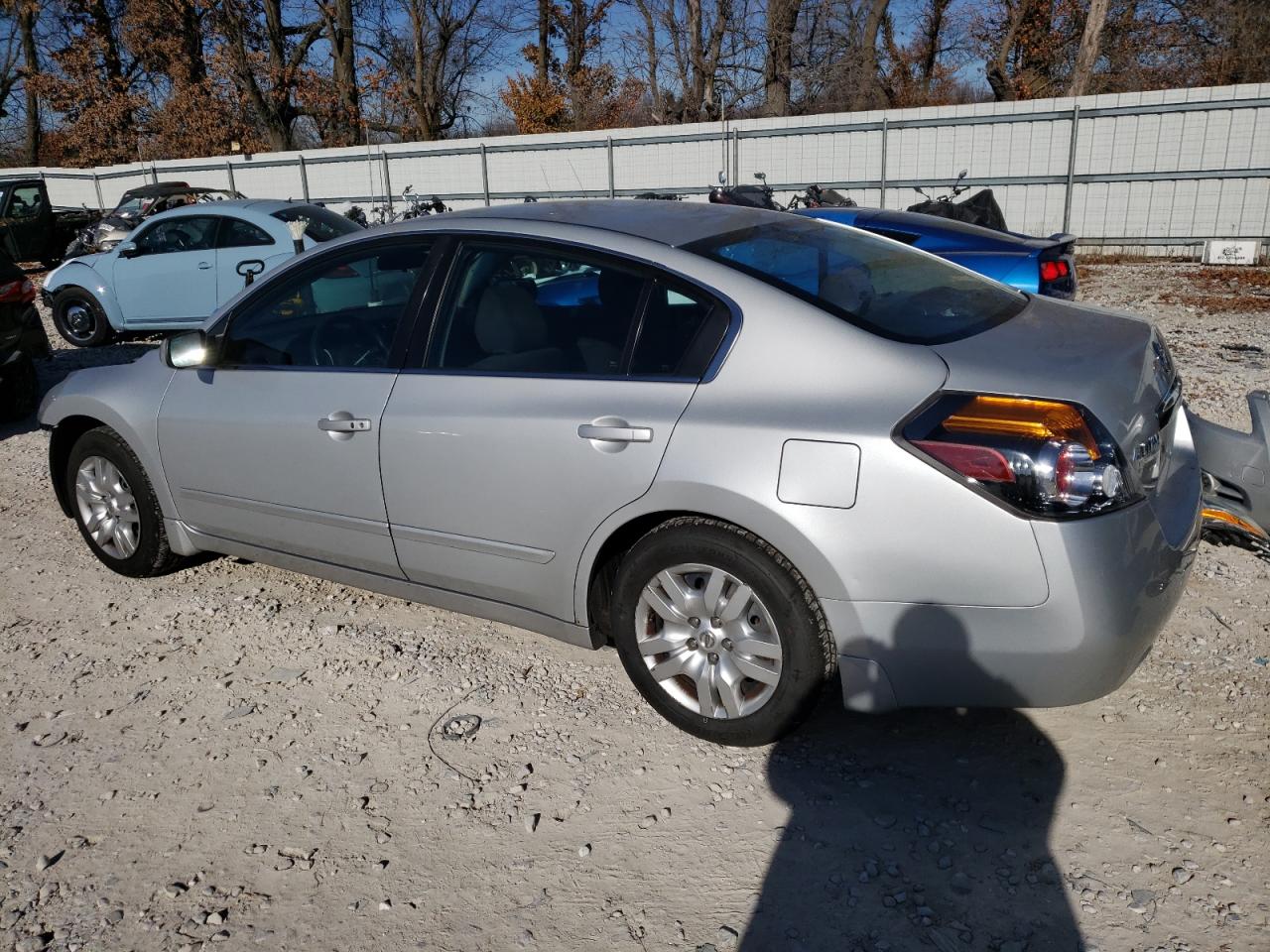 Изображение 2 2011 NISSAN ALTIMA BASE 2011 с VIN 1N4AL2APXBN506188