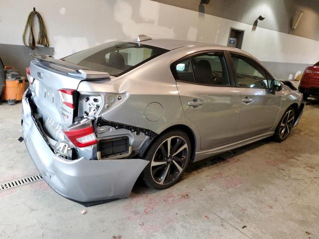 Image 3 of 2020 SUBARU IMPREZA SPORT 2020 with VIN 4S3GKAM61L3600400