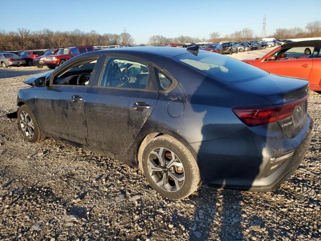 Изображение 2 2021 KIA FORTE FE 2021 с VIN 3KPF24ADXME361651