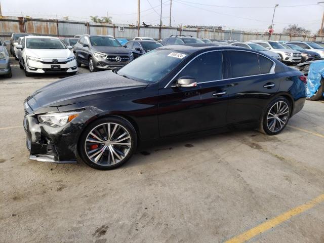 Изображение 2020 INFINITI Q50 RED SPORT 400 2020