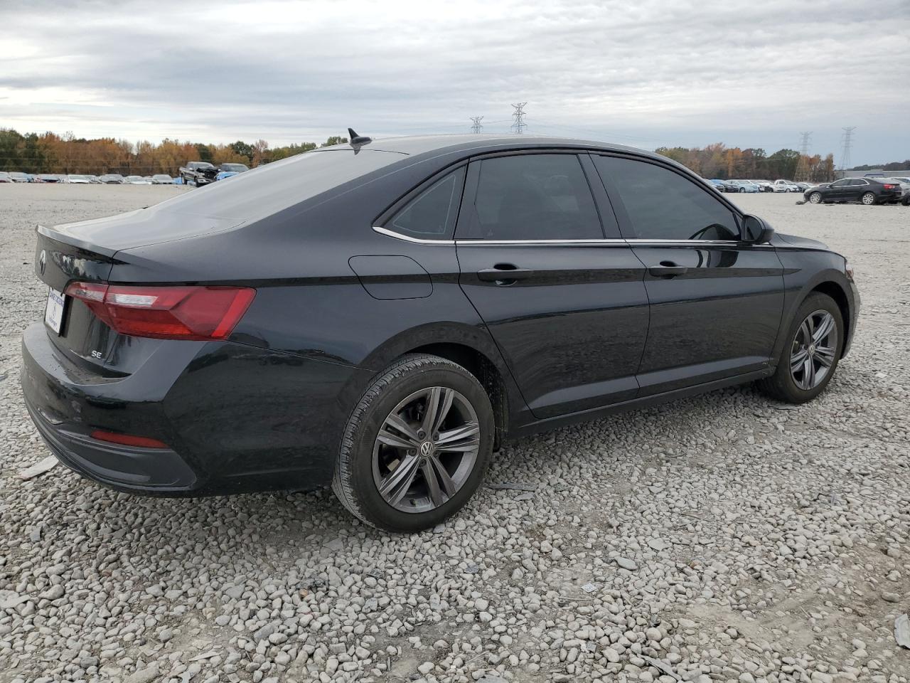 Изображение 3 2022 VOLKSWAGEN JETTA SE 2022 с VIN 3VWEM7BU9NM030330