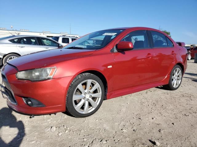 2012 MITSUBISHI LANCER GT 2012 image