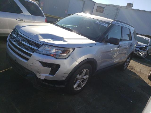 Obraz 1 z 2018 Ford Explorer 2018 z VIN 1FM5K7B89JGC73308
