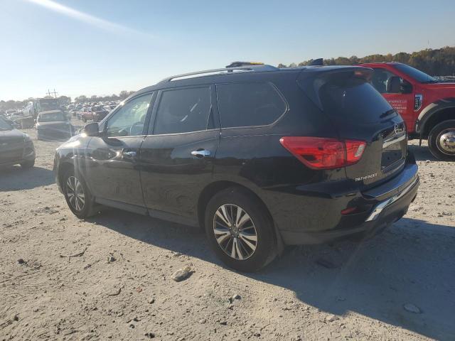 Изображение 2 2020 NISSAN PATHFINDER S 2020 с VIN 5N1DR2AMXLC628389