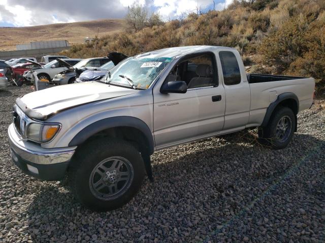 Изображение 1 2002 TOYOTA TACOMA XTRACAB 2002 с VIN 5TEWM72N32Z077965