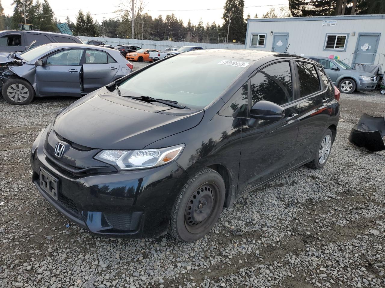 Изображение 2016 HONDA FIT LX 2016