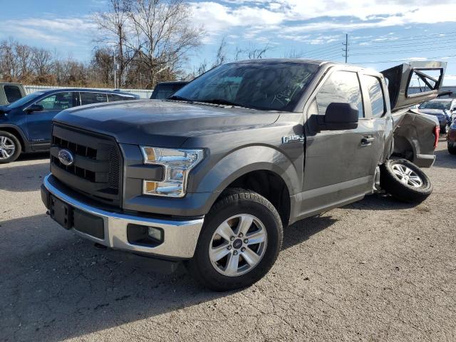 Изображение 1 2015 FORD F150 SUPER CAB 2015 с VIN 1FTFX1EF1FKD12351