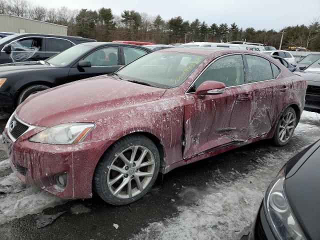 2012 LEXUS IS 250 2012 image
