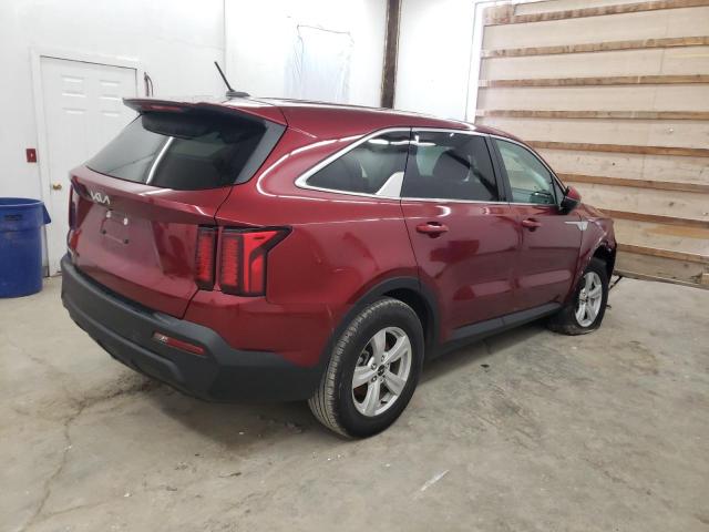 Image 3 of 2023 KIA SORENTO LX 2023 with VIN 5XYRG4LC9PG165176