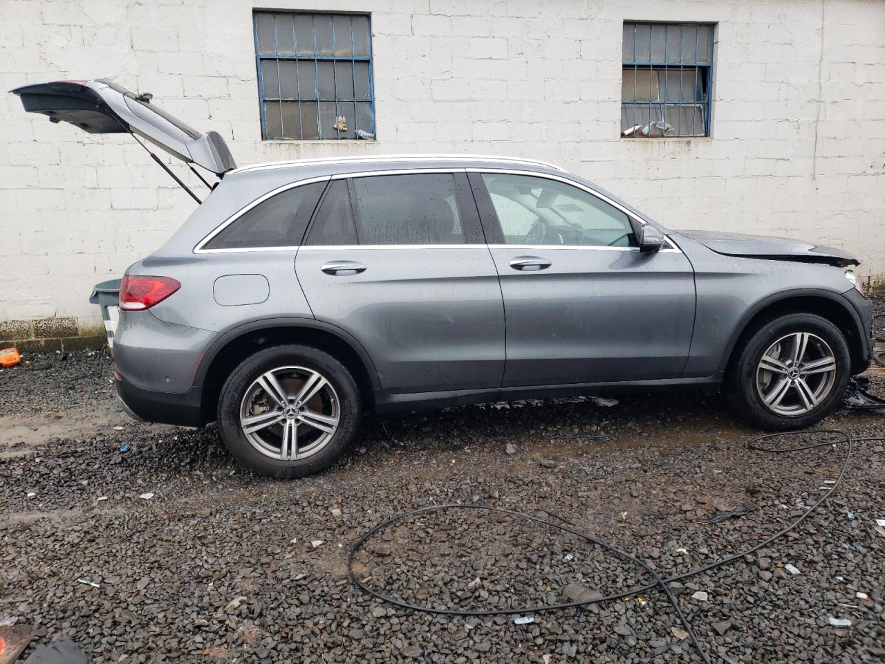 Изображение 3 2020 MERCEDES-BENZ GLC 300 4MATIC 2020 с VIN W1N0G8EB7LF810966