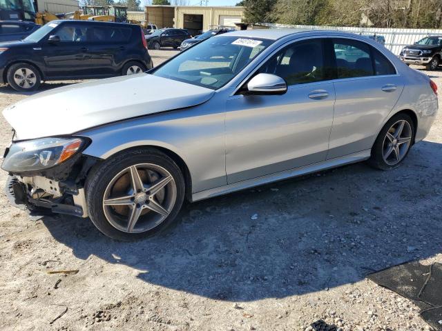 Image 1 of 2016 MERCEDES-BENZ C 300 2016 with VIN 55SWF4JB2GU146099