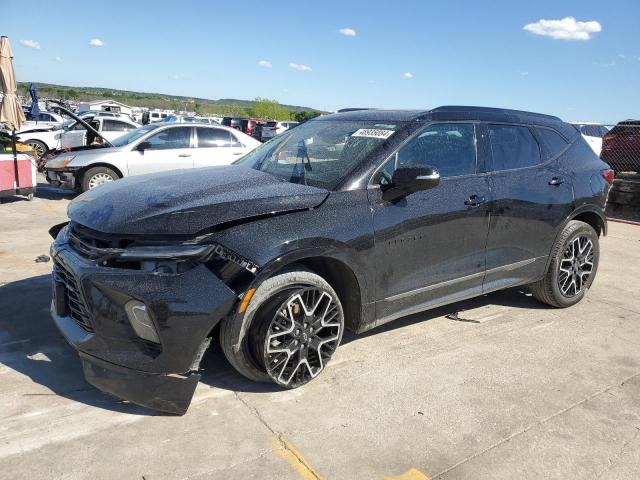 Image 1 of 2023 CHEVROLET BLAZER RS 2023 with VIN 3GNKBERS2PS107355