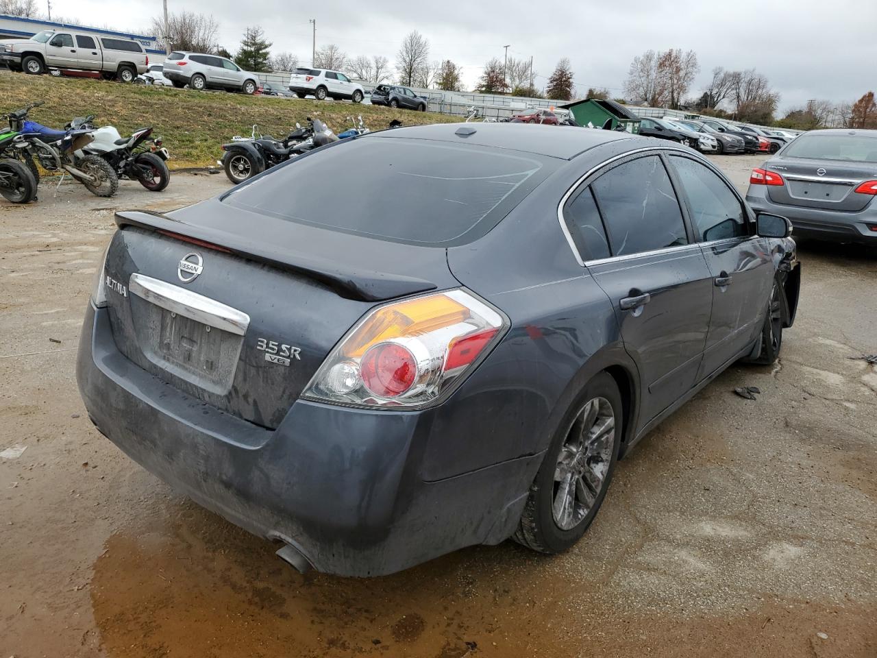 Image 3 of 2012 NISSAN ALTIMA SR 2012 with VIN 1N4BL2AP7CC153751