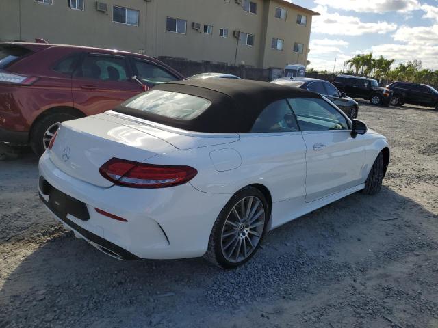 Image 3 of 2017 MERCEDES-BENZ C 300 2017 with VIN WDDWK4JBXHF519339