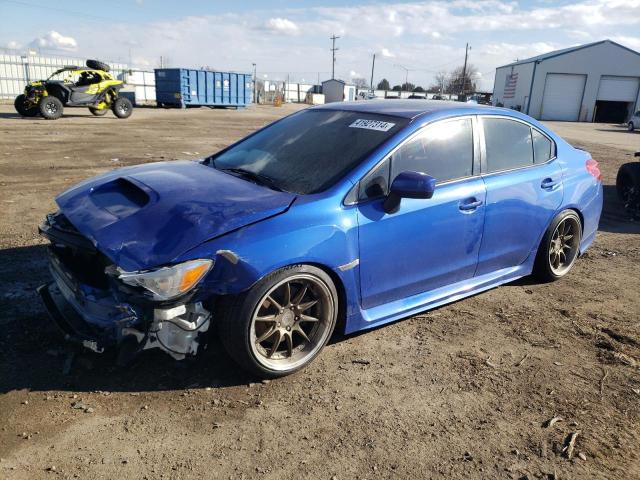 Obraz 2019 SUBARU WRX PREMIUM 2019
