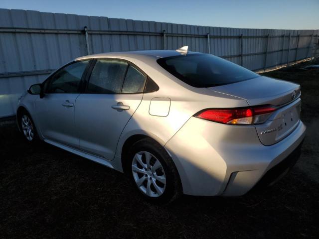 Image 2 of 2023 TOYOTA COROLLA LE 2023 with VIN 5YFB4MDE2PP002892