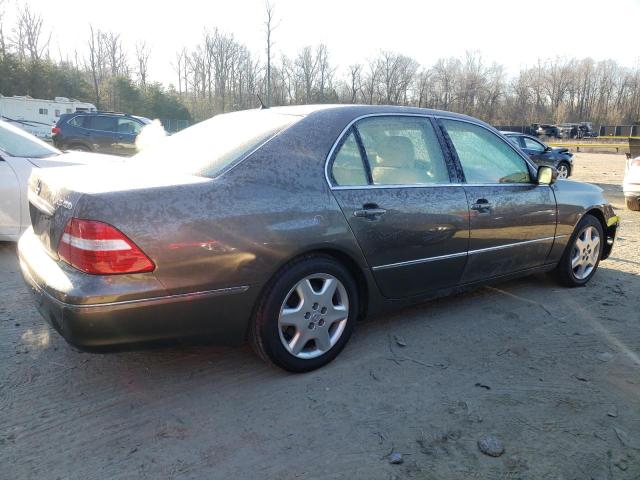 Obraz 3 z 2006 LEXUS LS 430 2006 z VIN JTHBN36F465030443