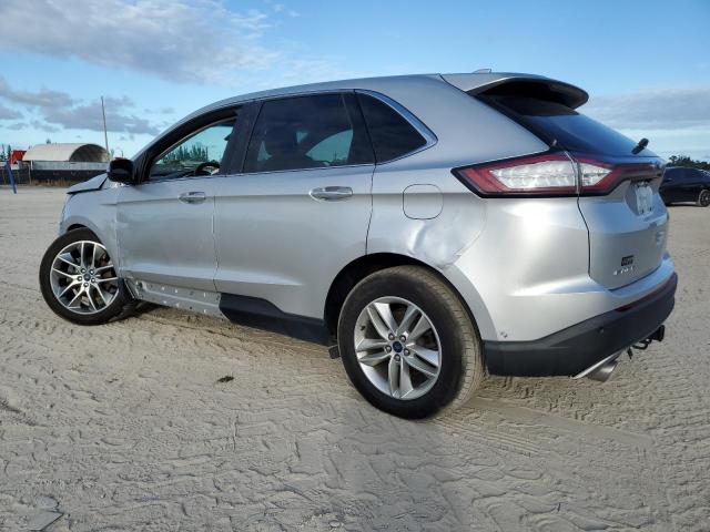 Изображение 2 2015 FORD EDGE TITANIUM 2015 с VIN 2FMPK3K85FBC01778