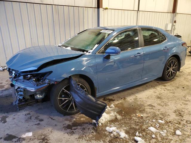 Изображение 1 2023 TOYOTA CAMRY SE NIGHT SHADE 2023 с VIN 4T1G11AK0PU126620