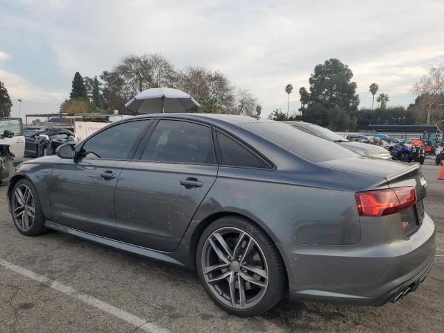 Изображение 2 2018 AUDI S6 PREMIUM PLUS 2018 с VIN WAUFFAFCXJN109406