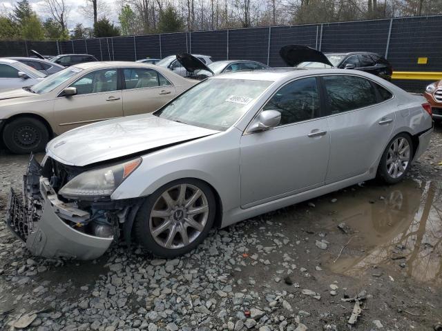 Obraz 2012 HYUNDAI EQUUS SIGNATURE 2012