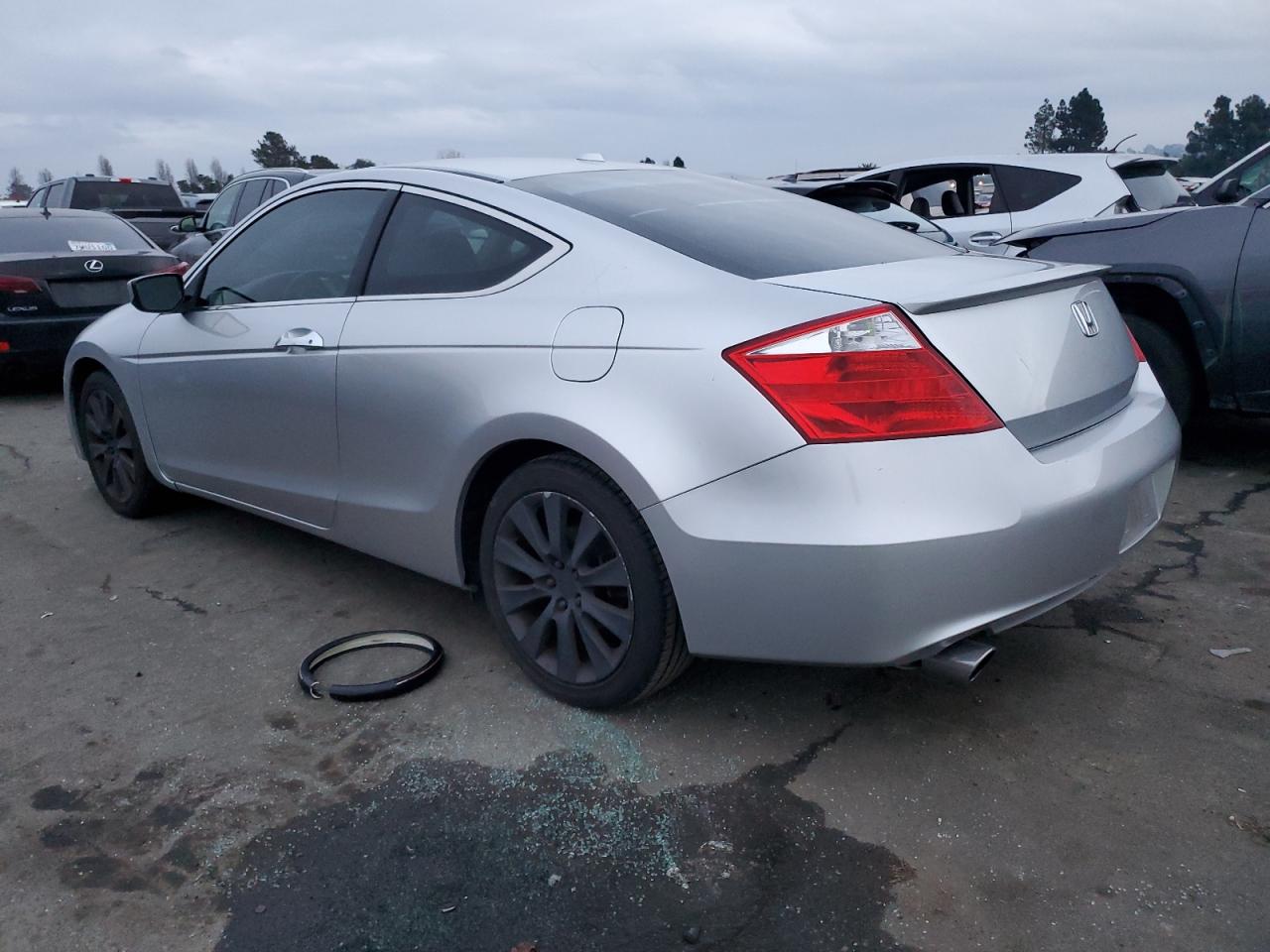 Изображение 2 2009 HONDA ACCORD EXL 2009 с VIN 1HGCS22829A003223