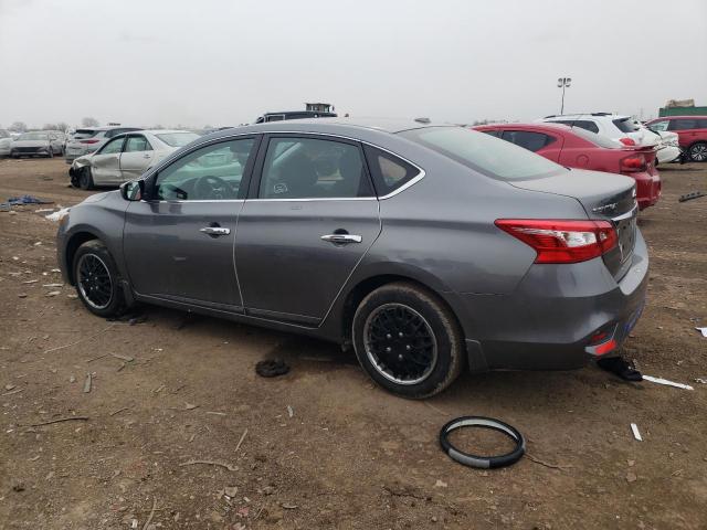 Изображение 2 2017 NISSAN SENTRA S 2017 с VIN 3N1AB7AP5HY238269