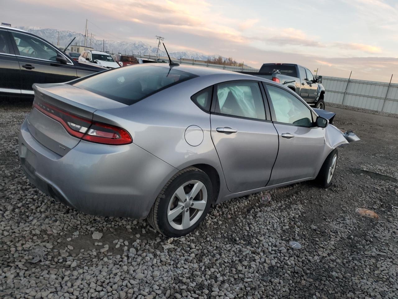 Obraz 3 z 2015 DODGE DART SXT 2015 z VIN 1C3CDFBB4FD236871