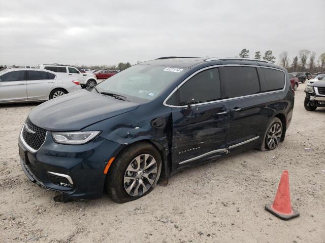 Obraz 1 z 2022 CHRYSLER PACIFICA HYBRID PINNACLE 2022 z VIN 2C4RC1N70NR201775