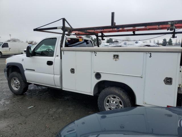 Image 2 of 2001 GMC SIERRA C2500 HEAVY DUTY 2001 with VIN 1GDHC24UX1E259713