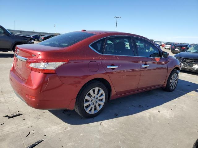 Изображение 3 2015 NISSAN SENTRA S 2015 с VIN 3N1AB7AP6FL675384
