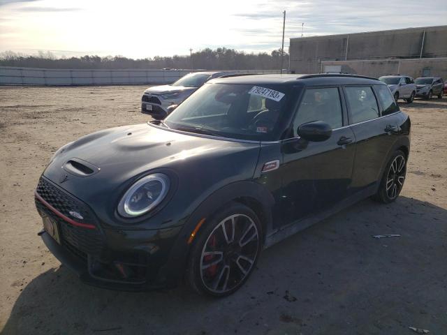 Image 1 of 2024 MINI COOPER JOHN COOPER WORKS CLUBMAN ALL4 2024 with VIN WMWJZ9C06R2U64533