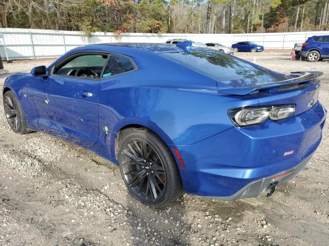 Obraz 2 z 2019 CHEVROLET CAMARO SS 2019 z VIN 1G1FH1R7XK0146250