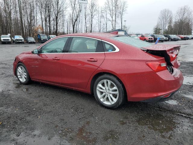 Image 2 of 2017 CHEVROLET MALIBU LT 2017 with VIN 1G1ZE5ST1HF123174