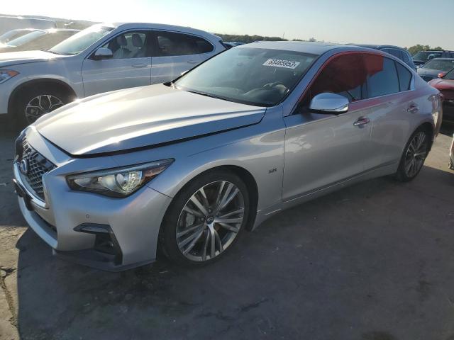 Obraz 2019 INFINITI Q50 LUXE 2019