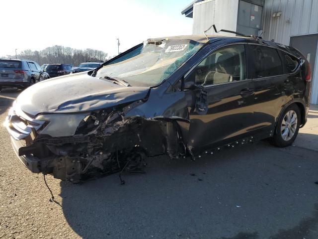 Изображение 1 2013 HONDA CR-V EX 2013 с VIN 5J6RM4H5XDL044525