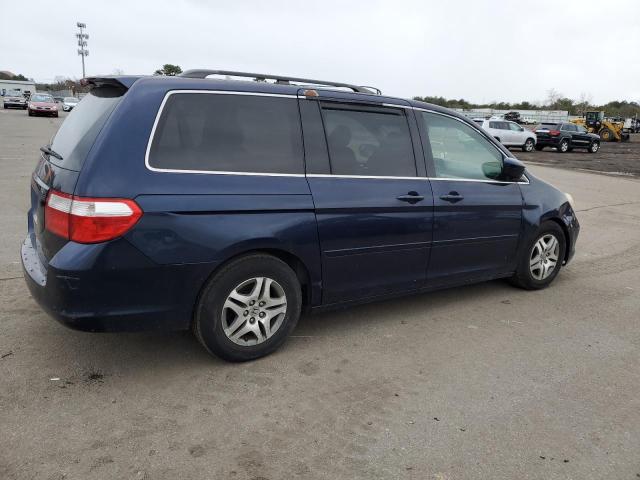 Image 3 of 2007 HONDA ODYSSEY EX 2007 with VIN 5FNRL38477B024220