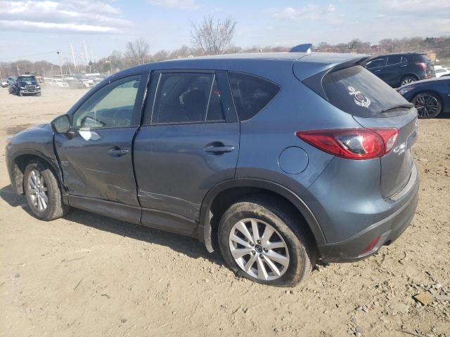 Image 2 of 2015 MAZDA CX-5 TOURING 2015 with VIN JM3KE4CY2F0542753