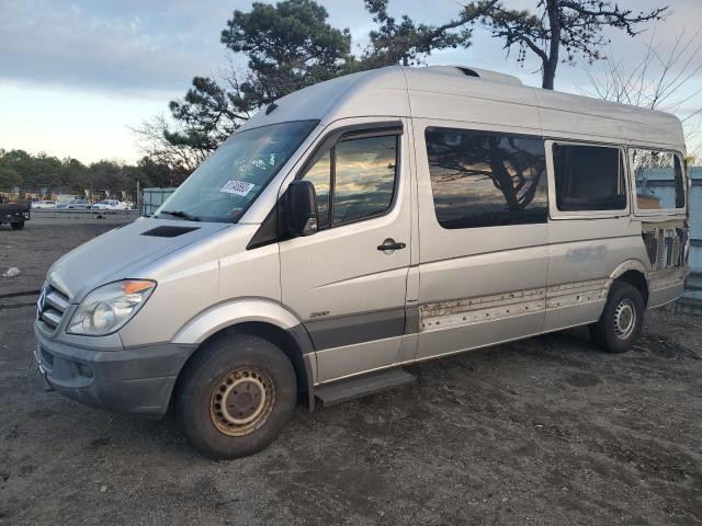 Image 1 of 2012 MERCEDES-BENZ SPRINTER 2500 2012 with VIN WDZPE8CCXC5714682